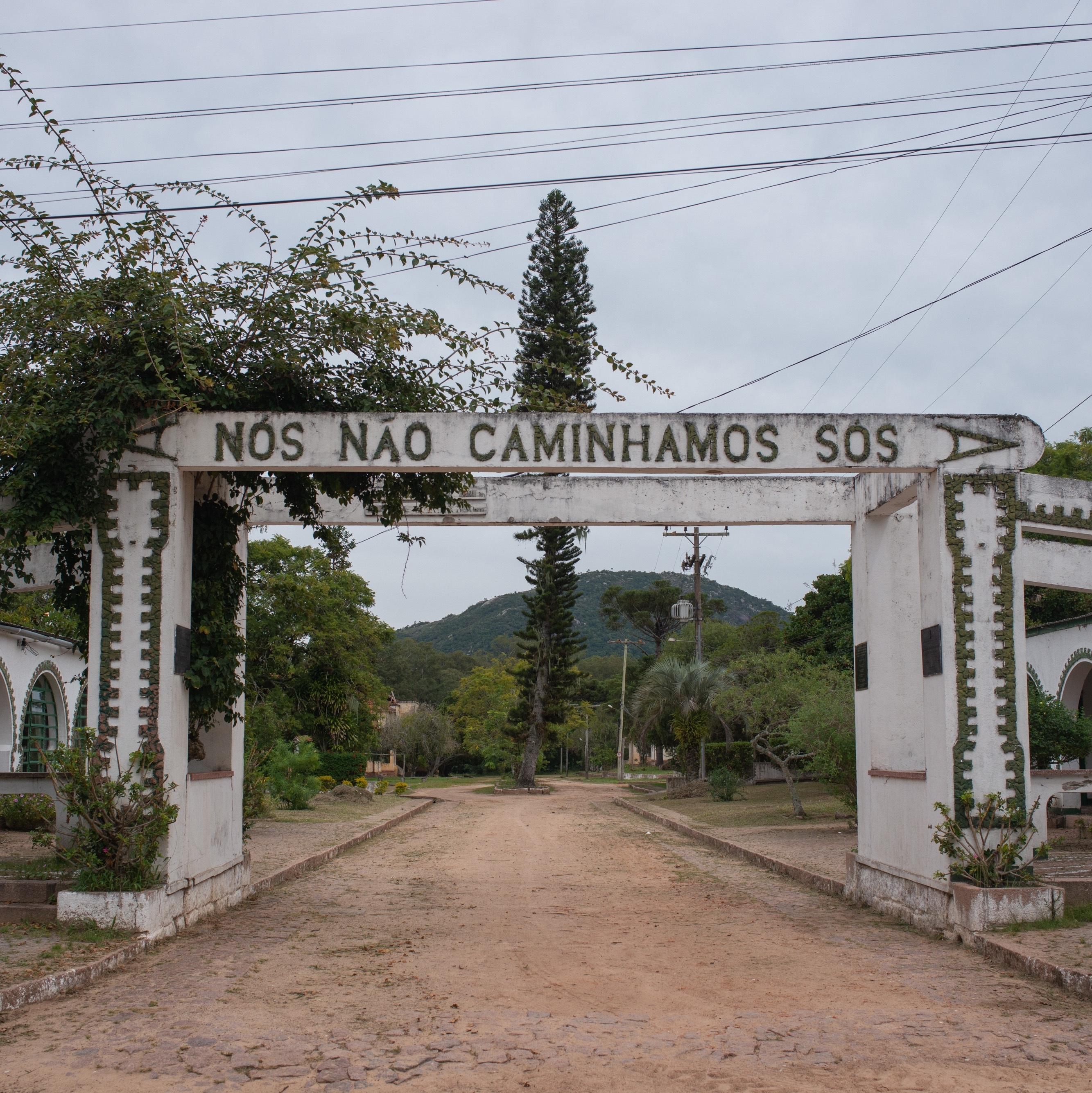 Colônia de hansenianos, pedalada infantil, punk zumbi e muito mais -  08062022 - UOL TAB
