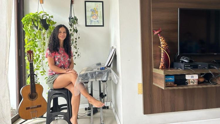 Suelene Correia vai reformar a casa para alugá-la durante a COP-30 Suelene Correia vai reformar a casa para alugá-la durante a COP-30