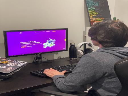 Guilherme Scombatti, bug hunter brasileiro que mora em Portugal - Guilherme Scombatti/arquivo pessoal - Guilherme Scombatti/arquivo pessoal