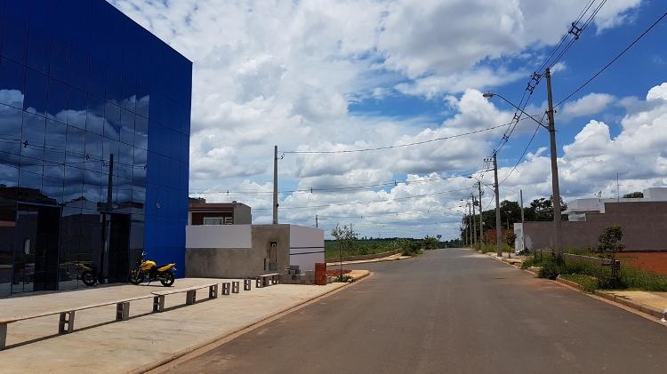 Loteamento Jardim Nathália, na zona industrial de Sorocaba, a 103 km de São Paulo