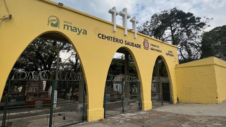Relatório aponta falhas na gestão de cemitérios concedidos a empresa em SP