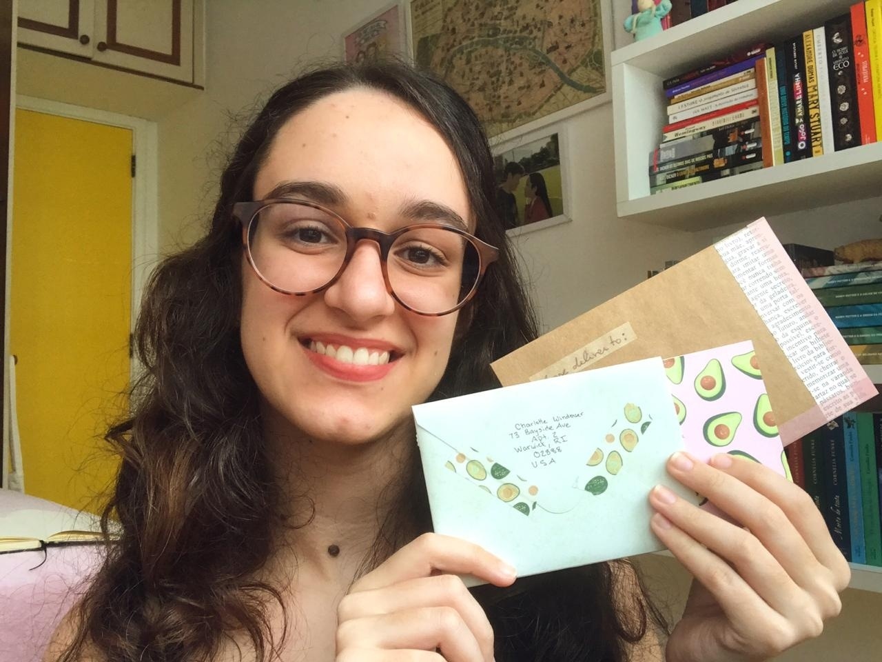 Guia sobre Penpals dicas e ideias para enviar sua primeira carta