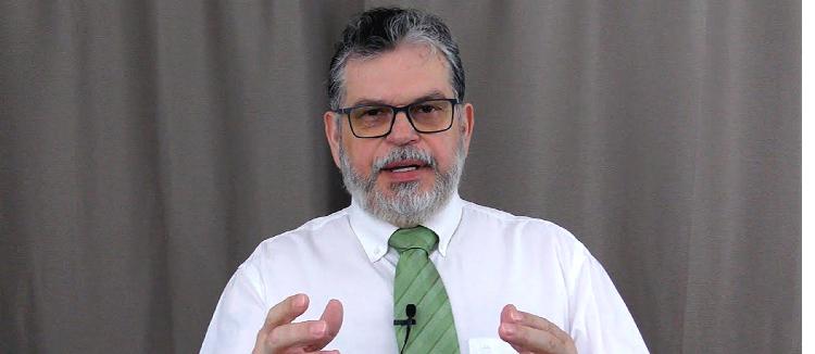 Paulo Nunes, coordenador da Bancada Evangélica Portuguesa.