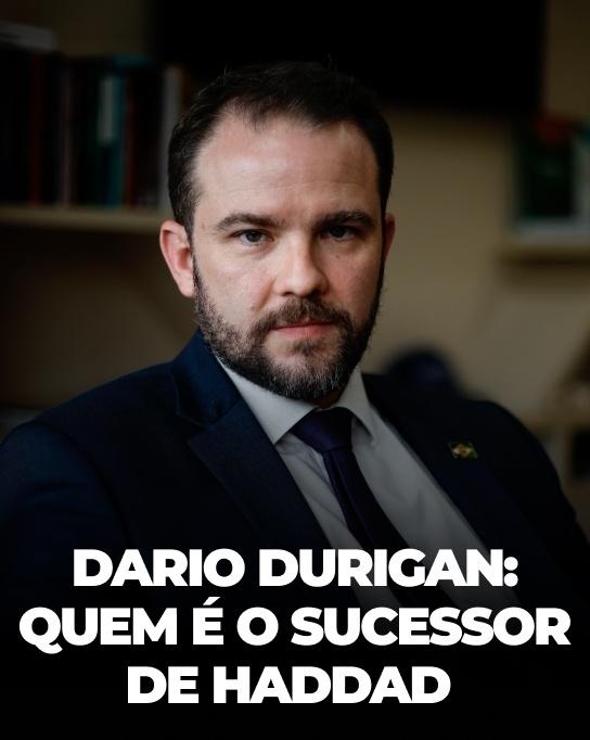 O novo dono da Fazenda: o estilo e a ascensão de Dario Durigan