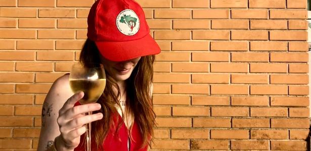 Réveillon da esquerda festiva em Brasília