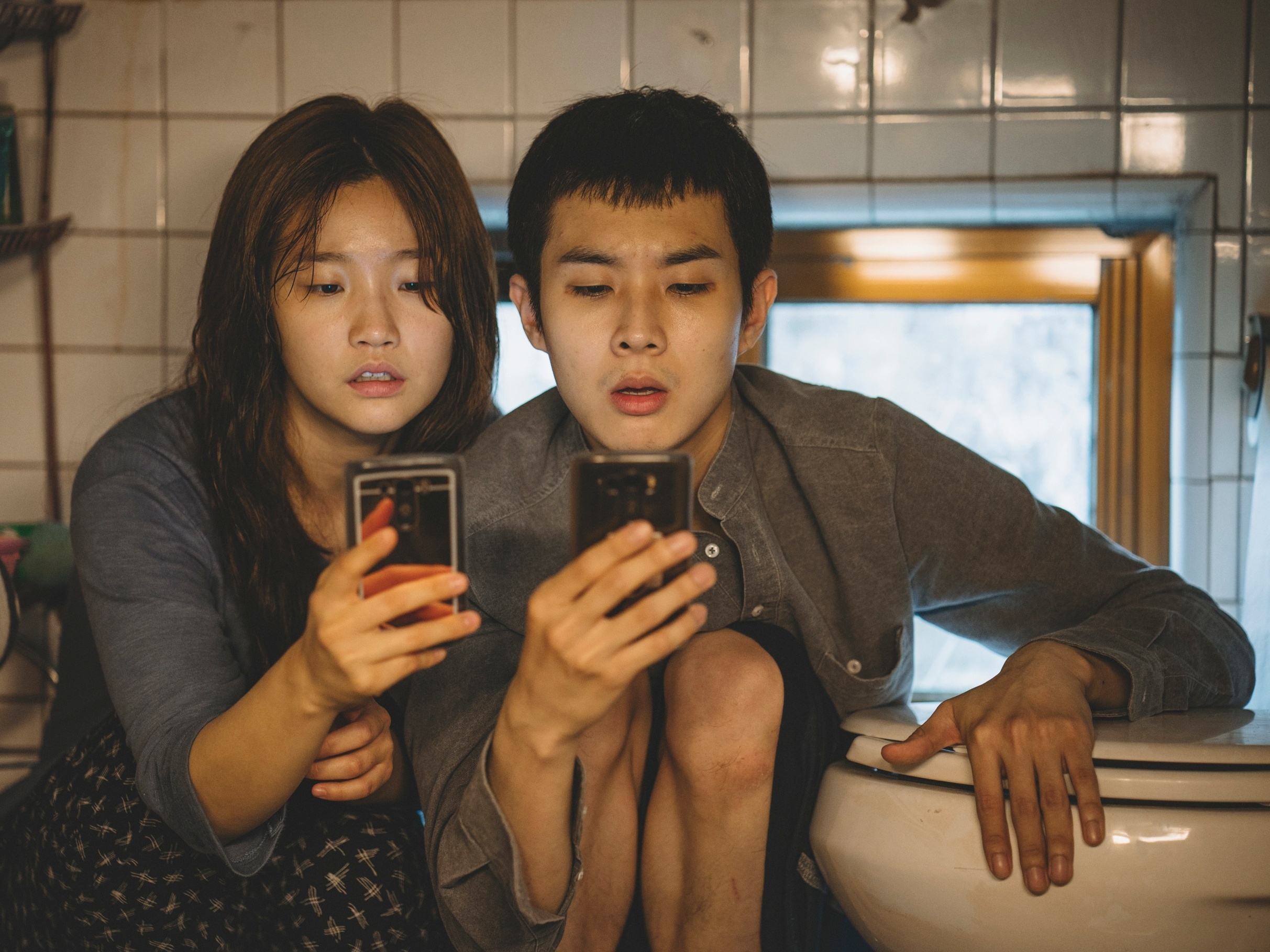 Drama coreano com atriz de Parasita é lançado na Netflix - Notícias Série -  como visto na Web - AdoroCinema