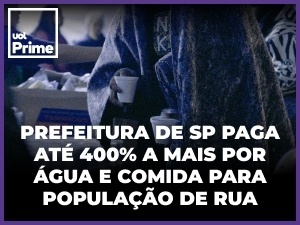 Prefeitura de SP paga preço inflado para empresa de amigo de vereador