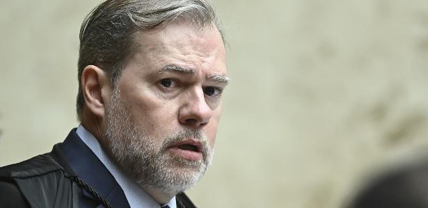 Toffoli determina que PF tome depoimentos de investigados do caso Master