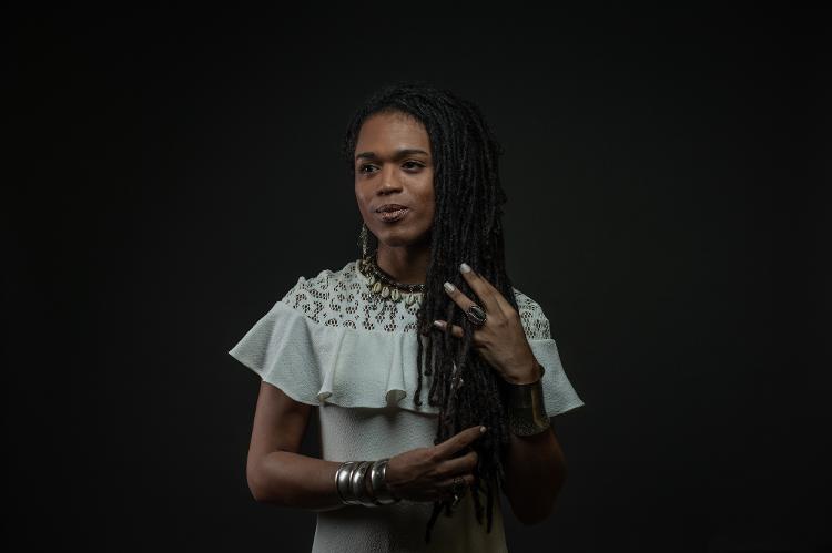 A deputada Erica Malunguinho (PSOL) encabeça campanha contra a proposta - Bruno Santos/Folhapress - Bruno Santos/Folhapress