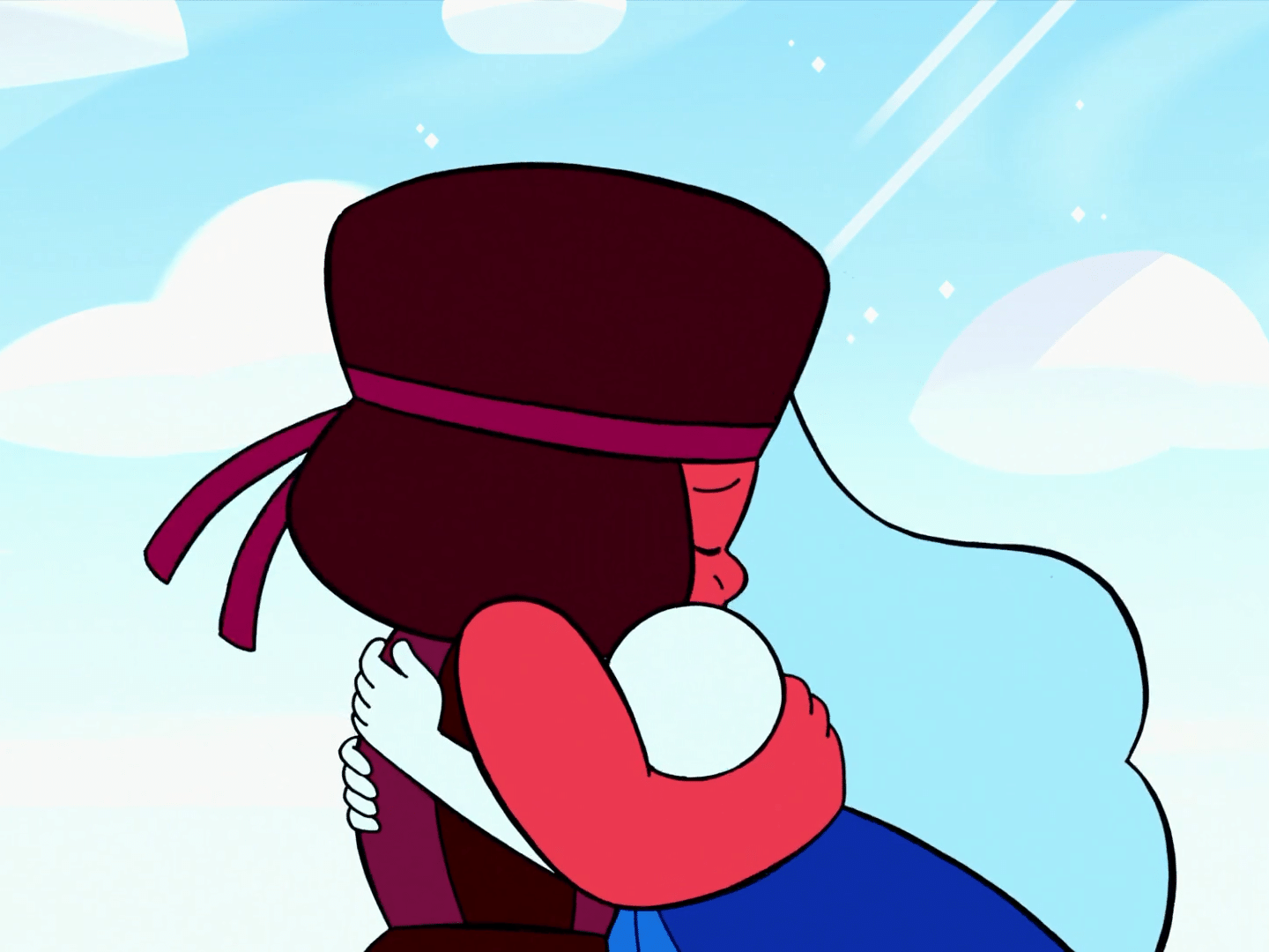 Steven Universo  História de Ruby e Sapphire será contada em