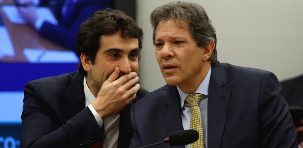 Haddad: 'Não vamos manter 8%, 9% de juro real a vida inteira'