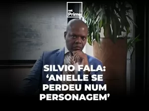 Silvio Almeida fala: 'Anielle se perdeu num personagem'