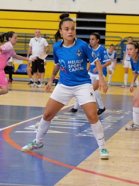 Jennifer Machado, 24 años, Torreblanca, futbolista española - Archivo personal - Archivo personal