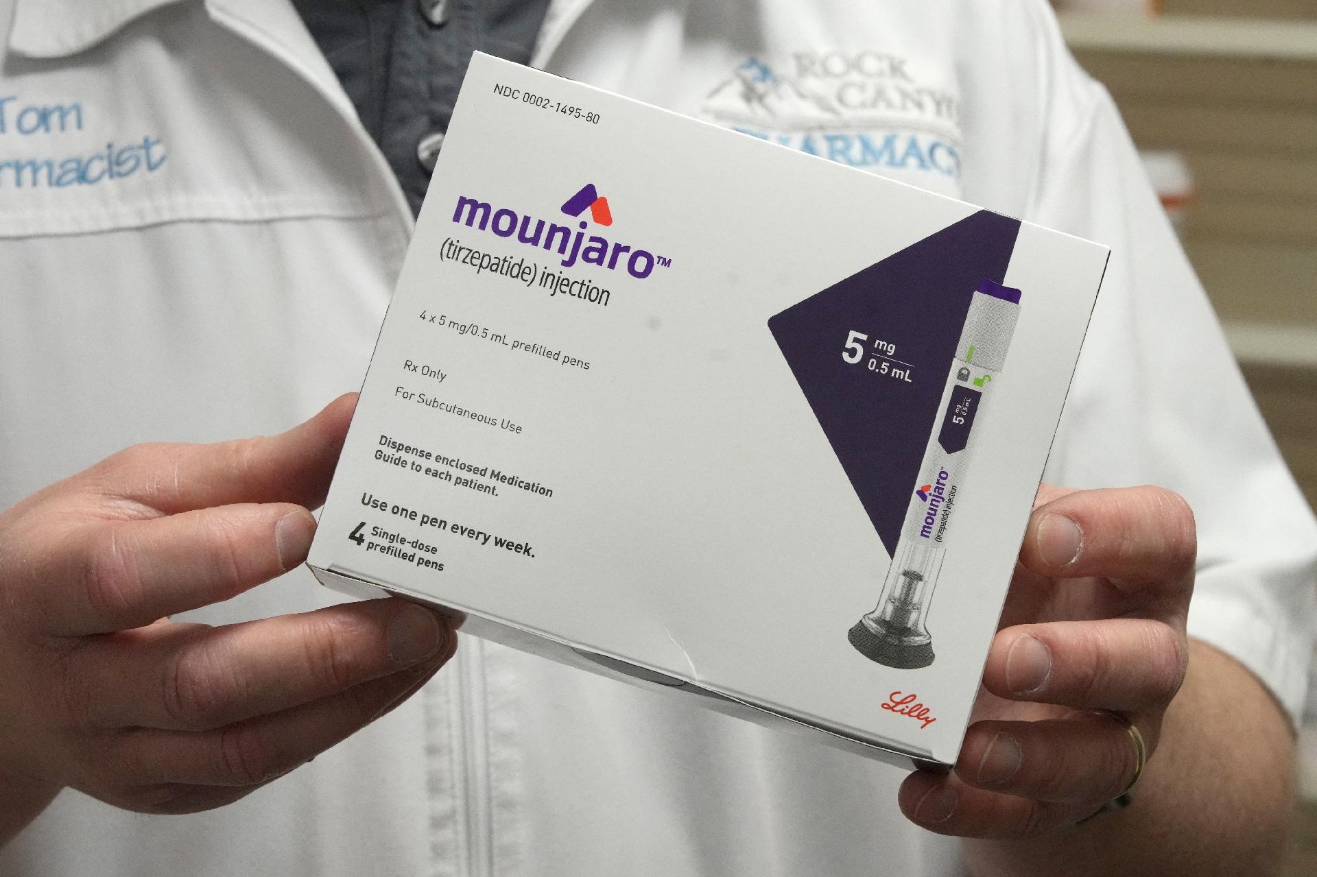 tirzepatide para que se usa Tirzepatida, el medicamento para la diabetes que logra una pérdida de peso equivalente a la cirugía tirzepatide para que se usa Tirzepatida, el medicamento para la diabetes que logra una pérdida de peso equivalente a la cirugía