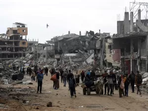 Gaza retrocede 20 anos e precisará de US$ 40 bilhões para reconstrução