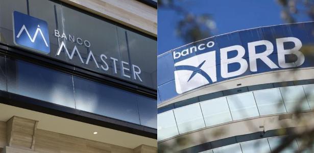 Agência rebaixa avaliação do BRB mais uma vez e cita problemas com Master