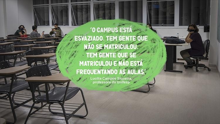 universidade05 - André Porto/UOL - André Porto/UOL