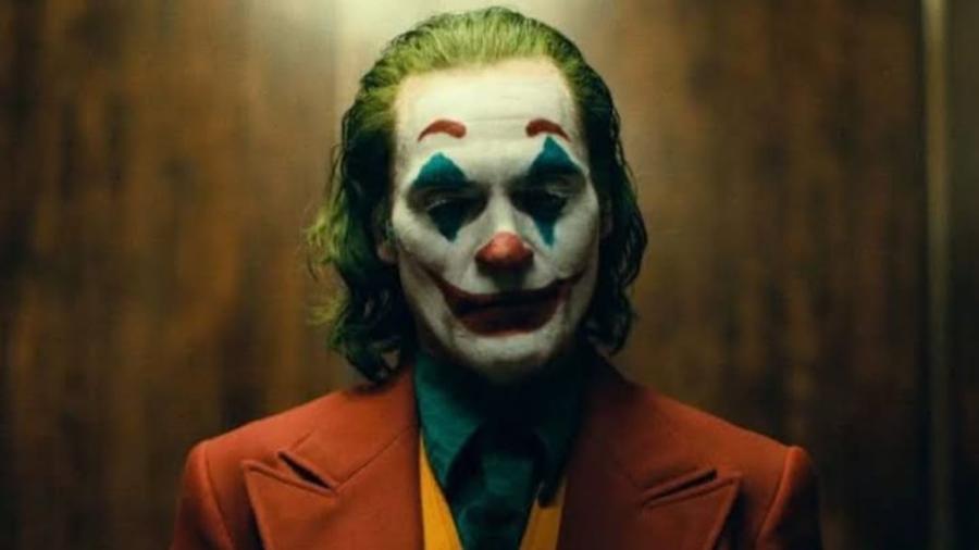 O ator Joaquin Phoenix, em imagem do filme 'Coringa' (2019)