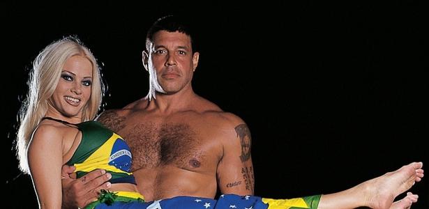 Alexandre Frota em 'Obsessão'