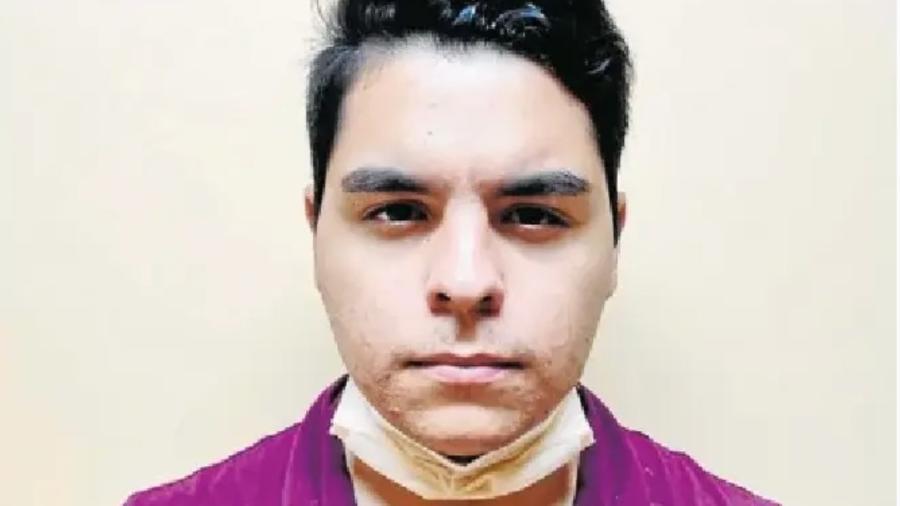 O cidadão espanhol Rodrigo Pérez Aristizábal foi sequestrado em São Paulo O cidadão espanhol Rodrigo Pérez Aristizábal foi sequestrado em São Paulo