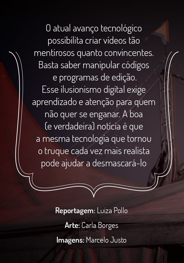 Pode-se enganar a todos por algum tempo; pode-se enganar alguns -  Pensador