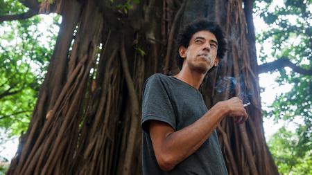 William, 35, diz que parou com a vida de programa: "Vim hoje pela necessidade" - Ricardo Matsukawa / UOL - Ricardo Matsukawa / UOL