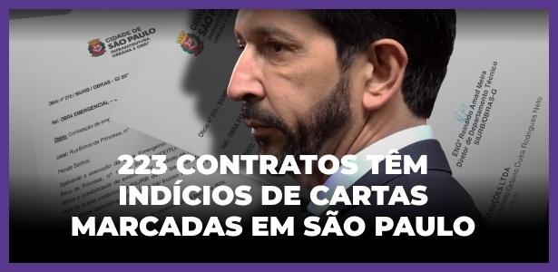 UOL Prime Contratos Prefeitura Newsletter Topo