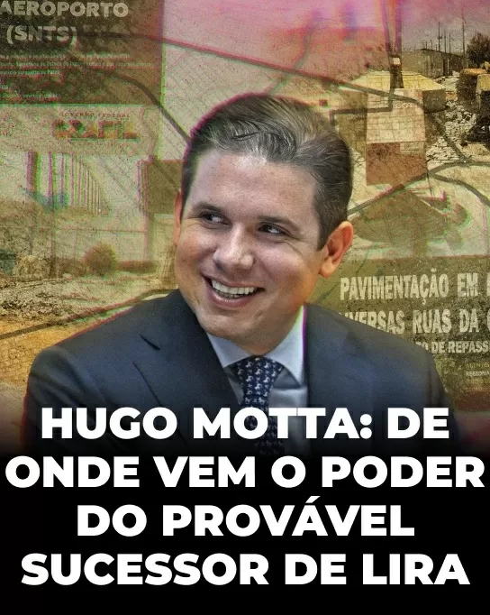 Quem é Hugo Motta, possível sucessor de Lira na presidência da Câmara