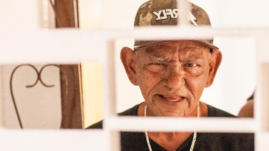 Osmar da Silva, 69, passou quase 30 anos em reclusão - Edson Lopes Jr./UOL