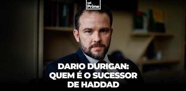 O novo dono da Fazenda: o estilo e a ascensão de Dario Durigan