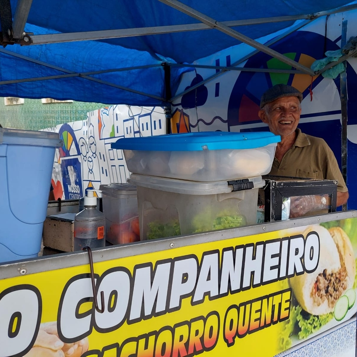 Cachorro-Quente do Sousa - Food Truck em São Luís