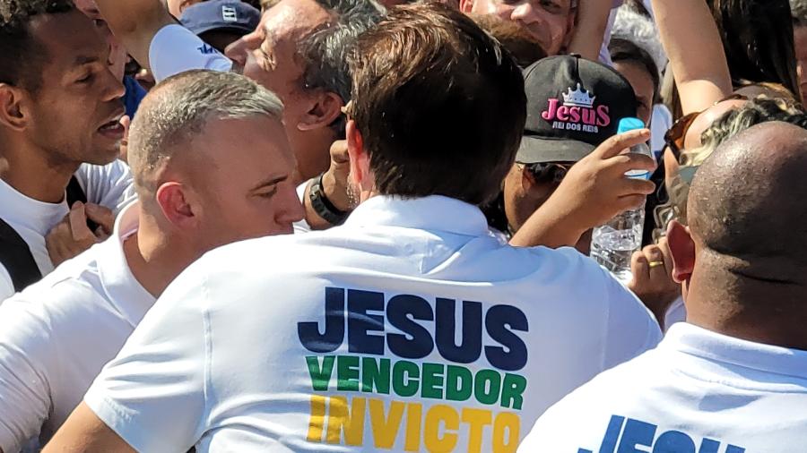 Marcha para Jesus de 2023, em São Paulo