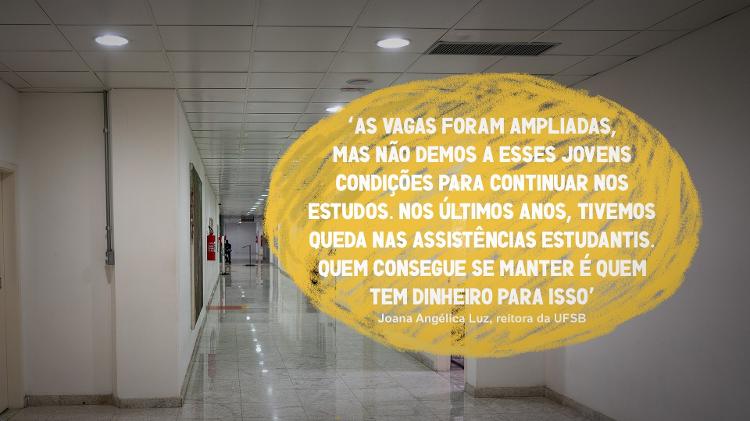 universidade07 - André Porto/UOL - André Porto/UOL