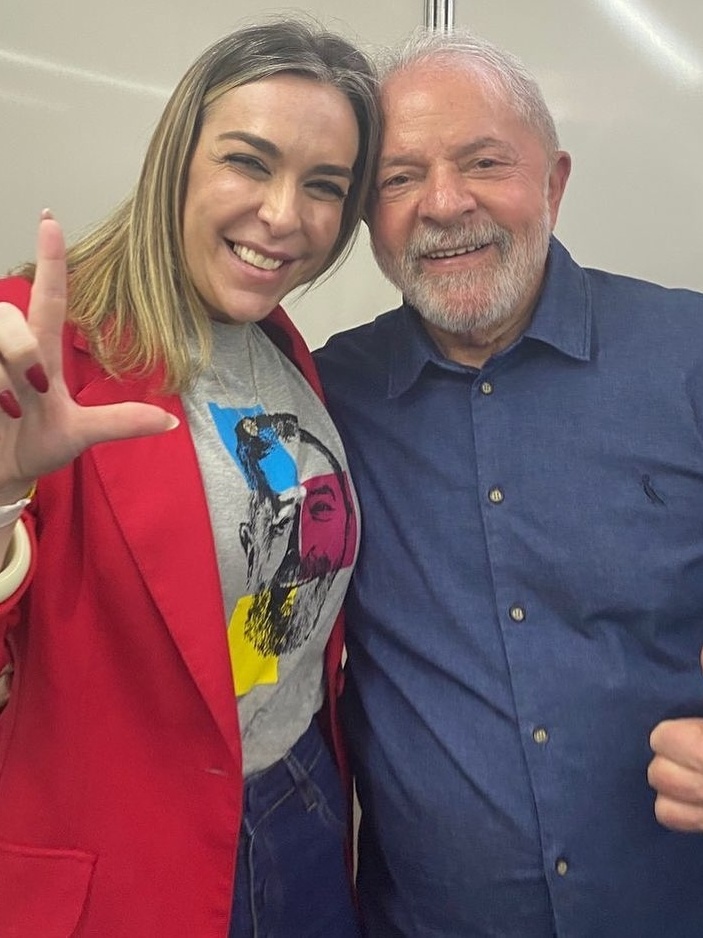 Lula diz que nunca viu Luchsinger, mas lobista tem fotos com ...