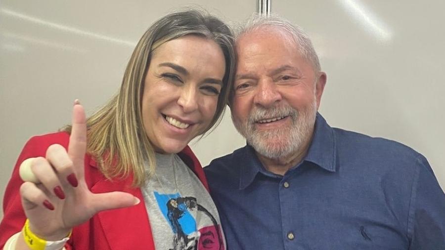 Lula diz que nunca viu Luchsinger, mas lobista tem fotos com ele nas redes