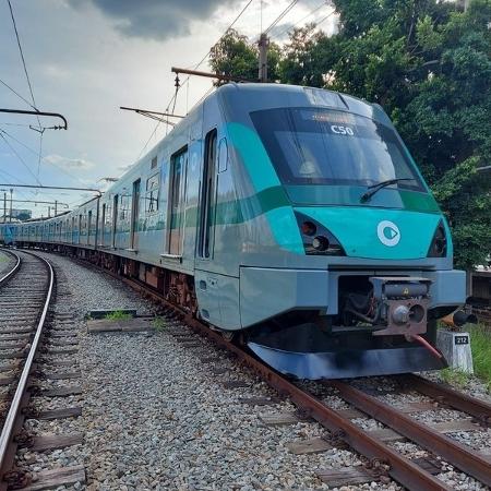 ViaMobilidade assume linhas 8-Diamante e 9-Esmeralda dos trens de SP - Divulgação