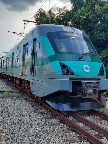 ViaMobilidade assume Linhas 8-Diamante e 9-Esmeralda e anuncia compra de 36 novos trens da Alstom - Divulgação