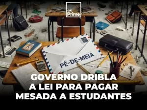 Governo dribla Congresso e Orçamento para dar 'mesada' a estudantes