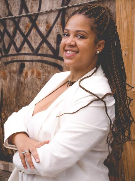 Gabriela Mendes Chaves, economista e fundadora da NoFront - Empoderamento Financeiro, plataforma de educação financeira voltada à comunidade negra - Divulgação