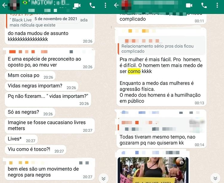 TAB - comunidades misóginas em app de mensagens e na internet (imagem2) -  - 