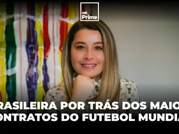 Da USP para o topo do mercado da bola: a ascensão de Rafaela Pimenta