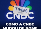 Como a CNBC Brasil virou Times Brasil a poucos dias da estreia - Arte UOL