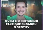 Boiada fake: prisão de sertanejo revela submundo do sucesso falso - Arte/UOL