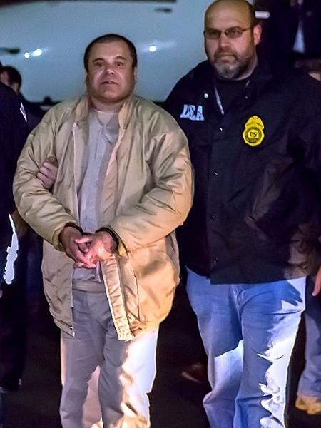 Prisão de El Chapo, em 2016 - Ted Psahos/Wikimedia Commons
