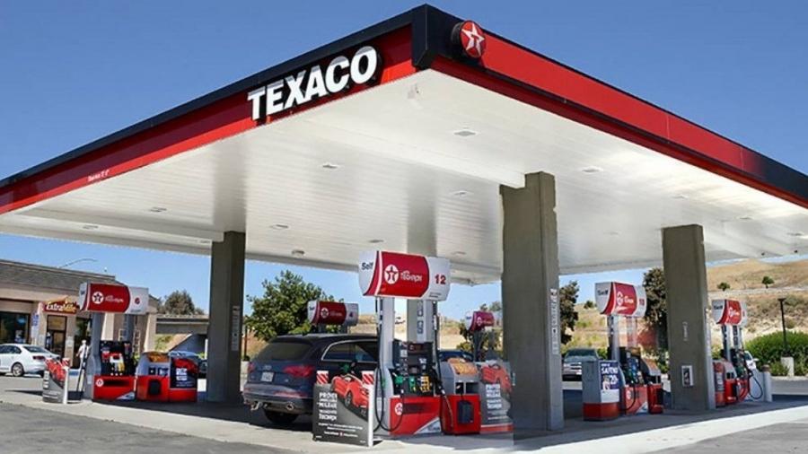 Texaco, rede de postos de gasolina, voltou ao Brasil após 16 anos