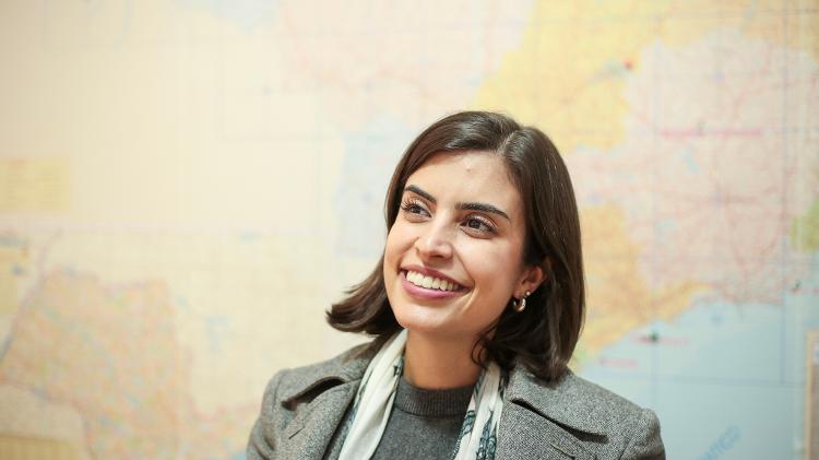Tabata Amaral estudu em Harvard Tabata Amaral estudu em Harvard
