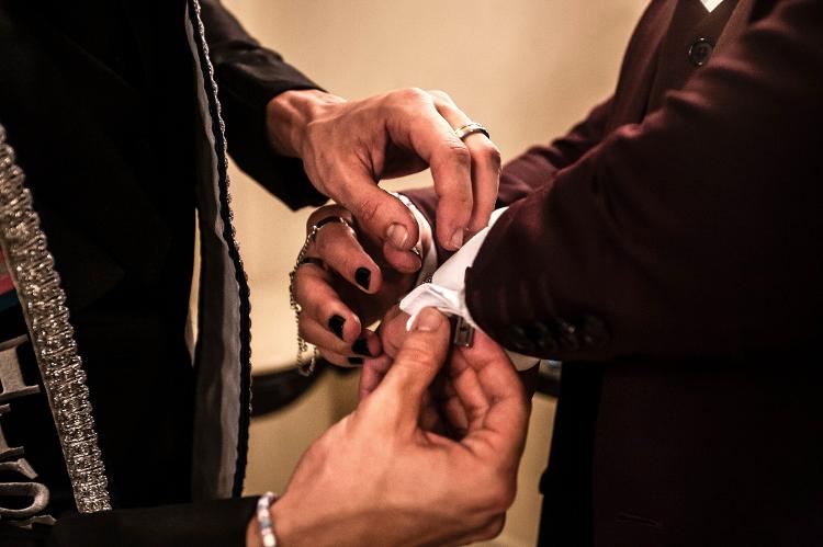 bastidores - Fernando Moraes/UOL - Fernando Moraes/UOL