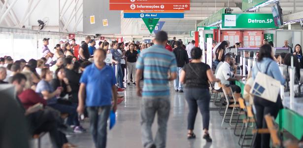 Como procurar vaga de emprego e cadastrar currículo no Poupatempo