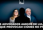 Advogados anti-Lava Jato ganham cargos estratégicos com Lula e almejam STF - Leco Viana/Thenews2/Folhapress/Arte UOL