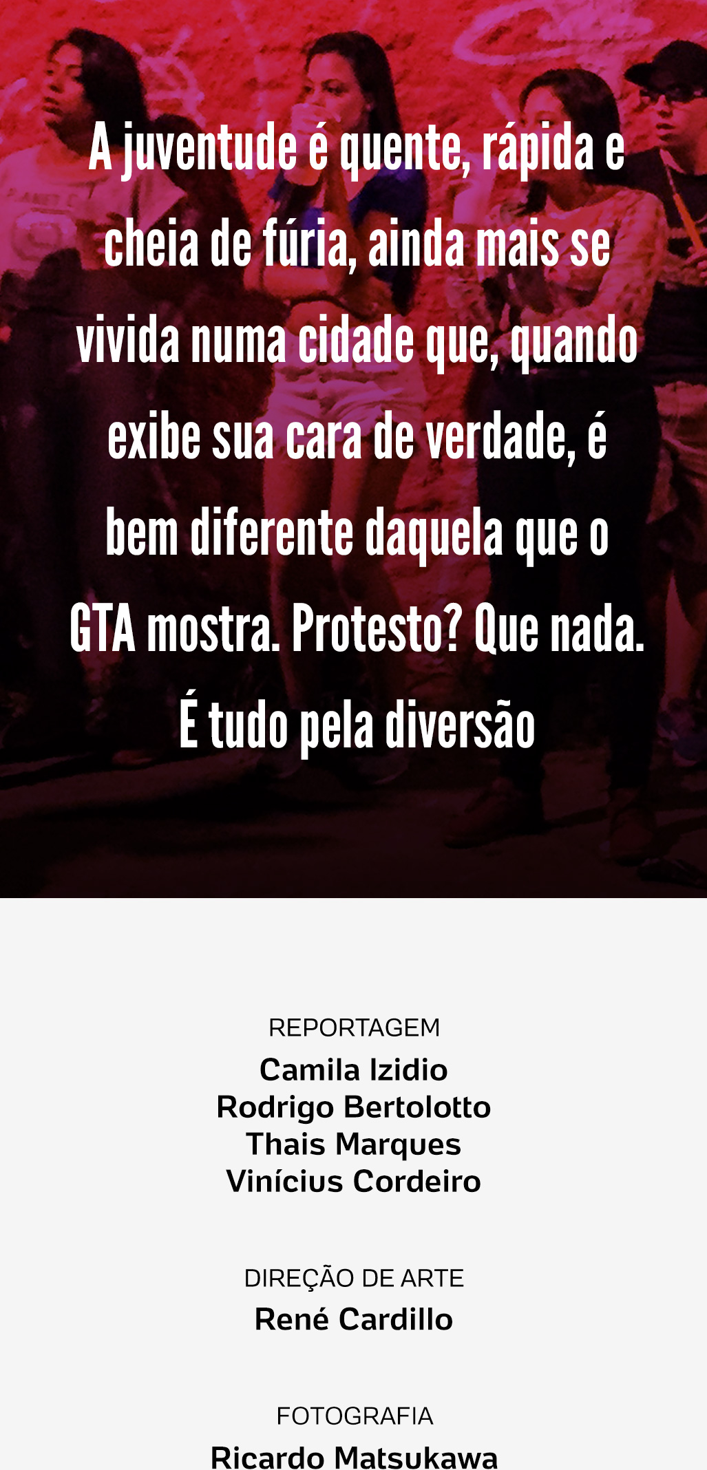 Todos contra o tédio: As festas de adolescentes adotam 